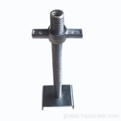 Scaffolding accessories U Head Jack and Base Jack Nut Manufactory